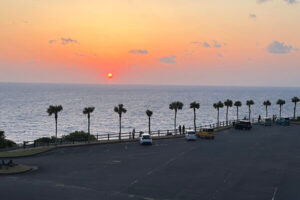 金作原散策とディープナイトツアー